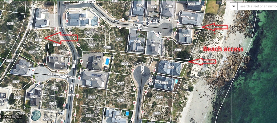 0 Bedroom Property for Sale in Shelley Point Western Cape